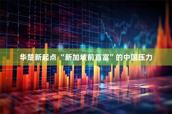 华楚新起点 “新加坡前首富”的中国压力