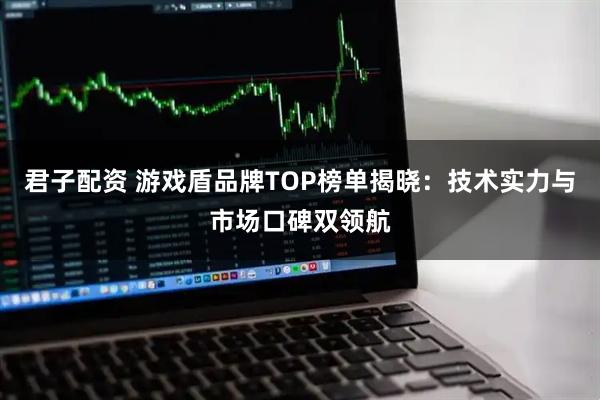 君子配资 游戏盾品牌TOP榜单揭晓：技术实力与市场口碑双领航