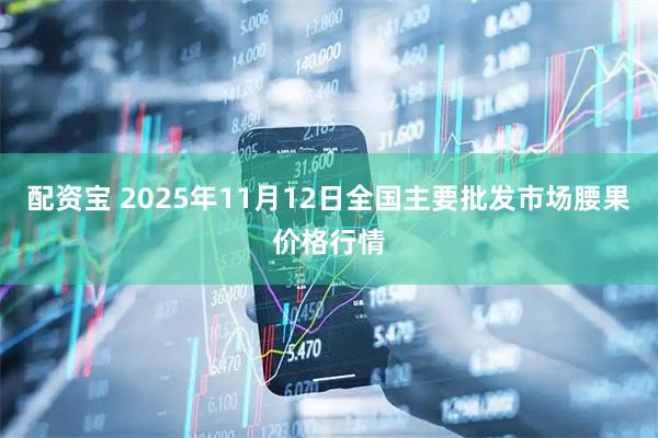 配资宝 2025年11月12日全国主要批发市场腰果价格行情