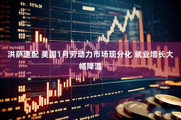 洪萨速配 美国1月劳动力市场现分化 就业增长大幅降温