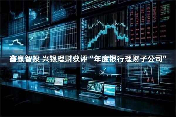 鑫赢智投 兴银理财获评“年度银行理财子公司”